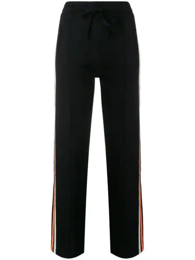 Shop Isabel Marant Étoile Dobbs Trousers In Black