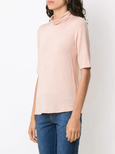 Shop Alcaçuz 'loreto' Top In Pink