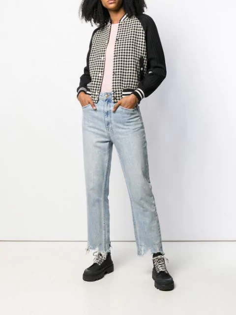 rag and bone courtney bomber