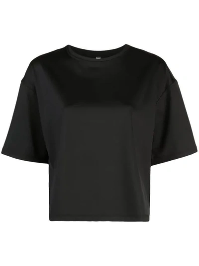 Shop The Celect Loose-fit T-shirt In Black
