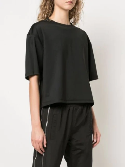 Shop The Celect Loose-fit T-shirt In Black