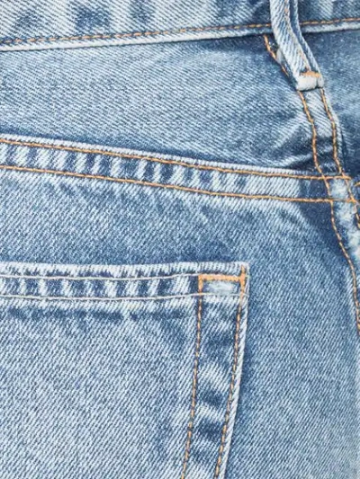 Shop Grlfrnd 'karolina' Skinny-jeans - Blau In Blue