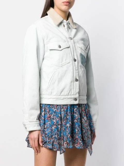 isabel marant lindy jacket