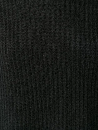 Shop Le Kasha Lisbon Sweater In Black