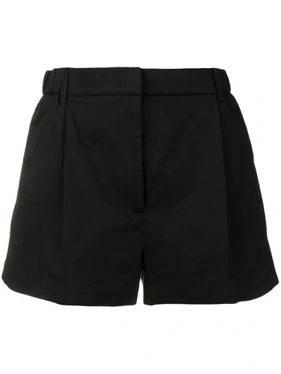 Shop N°21 Nº21 Klassische Shorts - Schwarz In Black