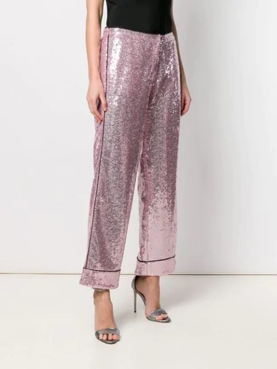 Shop In The Mood For Love Loren Trousers - Pink
