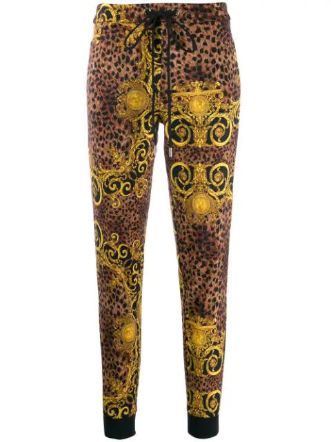 versace womens tracksuit