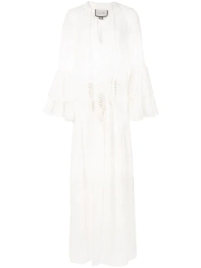 Shop Alexis Karita Dress In White