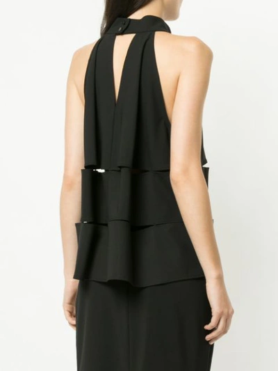 Shop Taylor Accession Top In Black