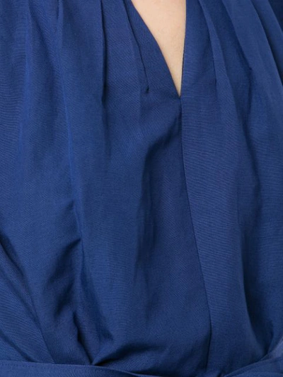 Shop Ballsey Short-sleeved Dress - Blue