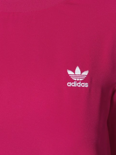 Shop Adidas Originals Adidas Pride Dress - Pink