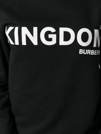 Burberry kingdom deals hoodie