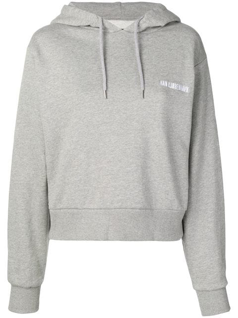 Han Kjøbenhavn Bulky Hoodie Pullover Grau Han KjØbenhavn Han Kjøbenhavn Bulky Hoodie Pullover Grau Han KjØbenhavn