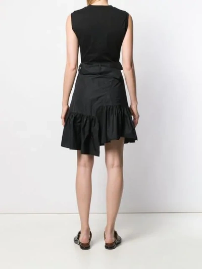 Shop 3.1 Phillip Lim / フィリップ リム 3.1 Phillip Lim T-shirt Dress - Black