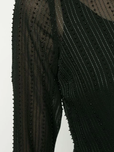 Shop Alexis Harvelle Jumpsuit In Black