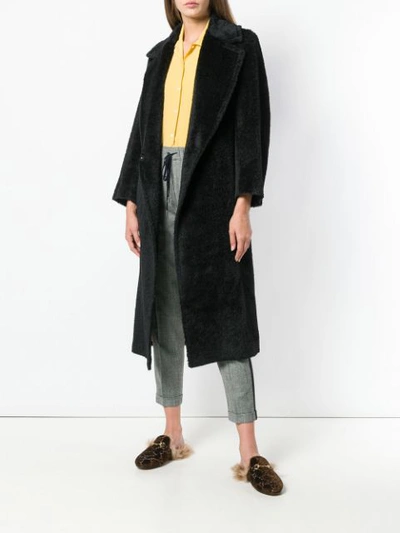 Greta robe-coat