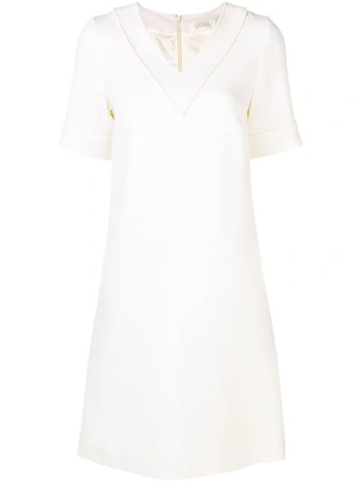 Shop Goat Gabby Dress - White