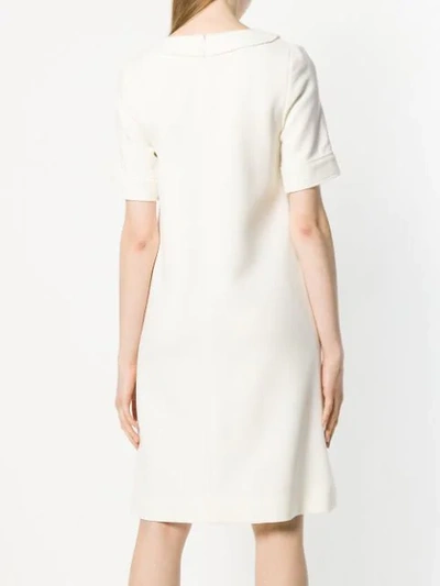 Shop Goat Gabby Dress - White
