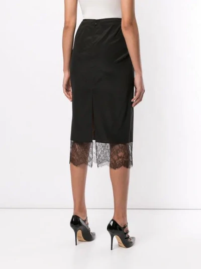 Shop Tom Ford Lace In Black