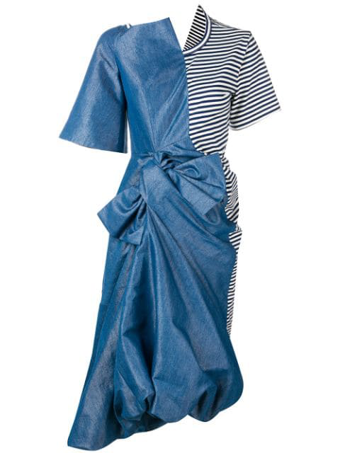 junya watanabe denim dress