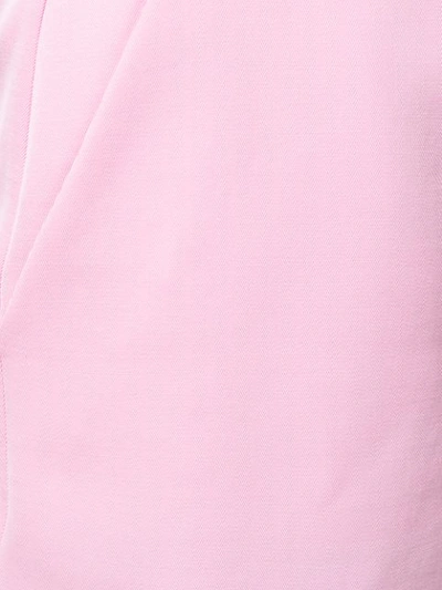 Shop Stella Mccartney Tailored Shorts In 5860 Pink