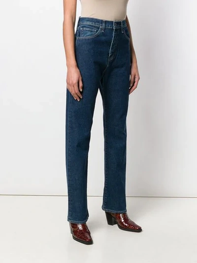 Shop Levi's 701 Jeans In Blue