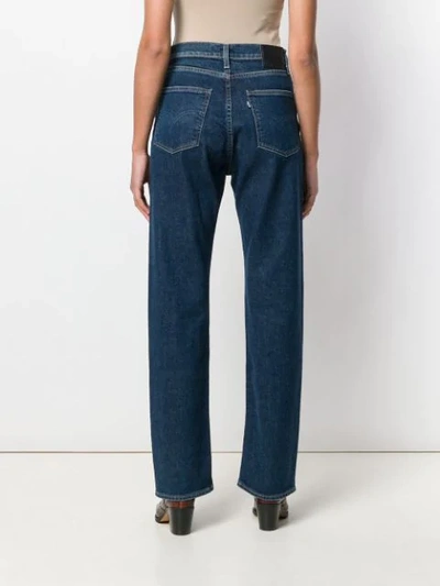 Shop Levi's 701 Jeans In Blue
