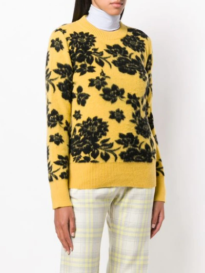 Shop The Gigi Conchita Jumper - Yellow