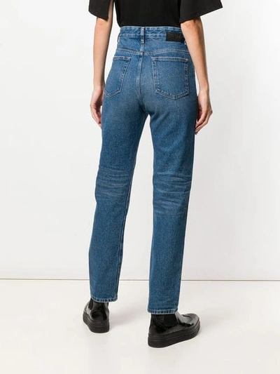 Shop Diesel D-eiselle 0076x Jeans In Blue