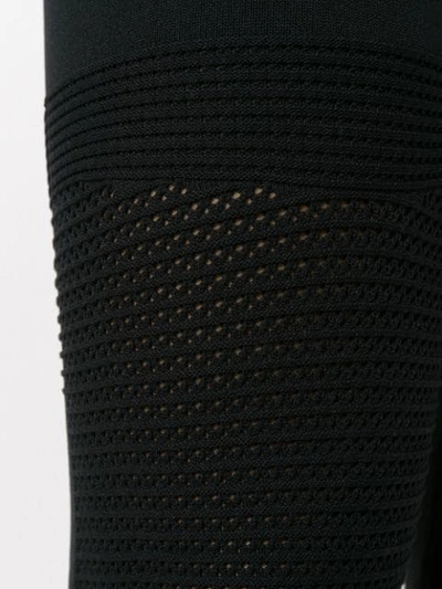 Shop Nike Tech Knit Leggings - Black