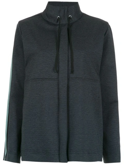 Shop Alcaçuz Liam Jacket In Grey