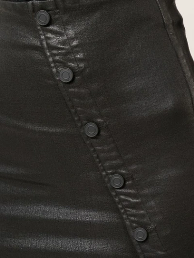 Shop Rta Jolene Mini Skirt In Black