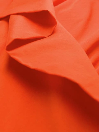 Shop Aalto Button In Orange