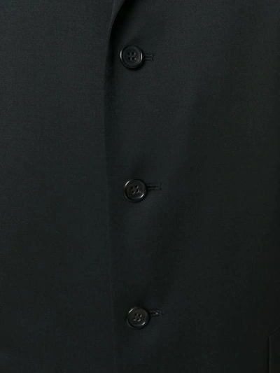 Shop Y's Tailored Waistcoat In Black