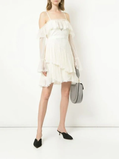 Shop Alice Mccall Girl Crush Dress In White