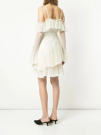 Shop Alice Mccall Girl Crush Dress In White