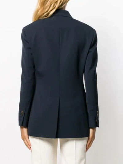 Shop Brunello Cucinelli Classic Blazer In C2076 Sale