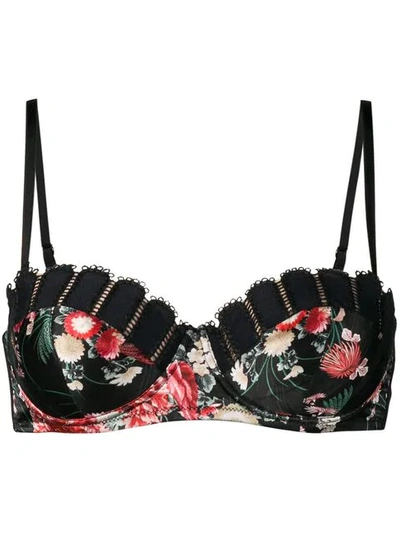 Shop Parah Kim Multiway Bra  In 2148 V.nero