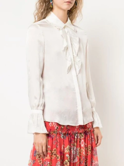 Shop Alexis Avette White Top