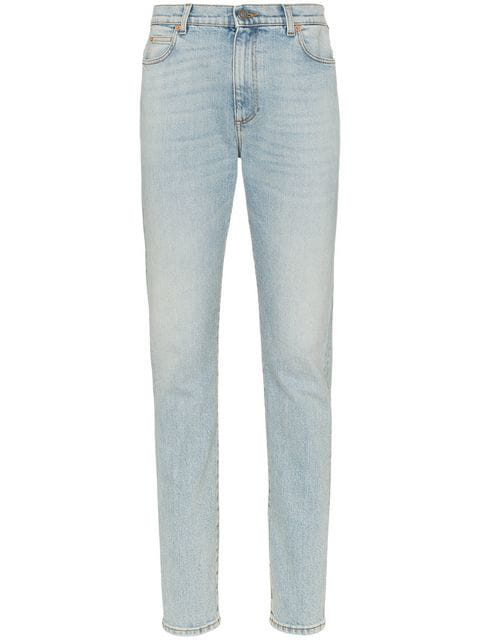 gucci skinny jeans