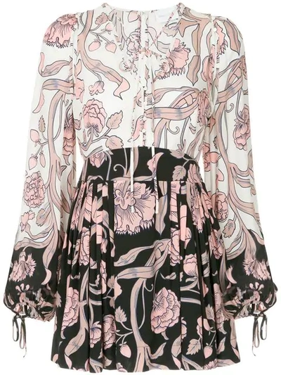 Shop Alice Mccall This Could Be Us Mini Dress - Pink