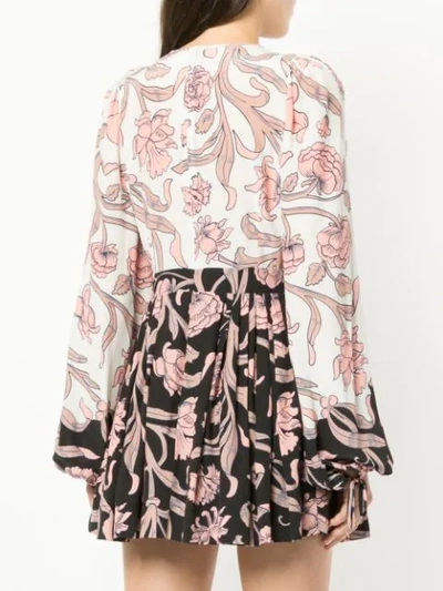 Shop Alice Mccall This Could Be Us Mini Dress - Pink