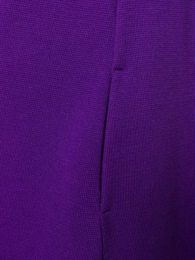 Shop Charlott Short A In Purple
