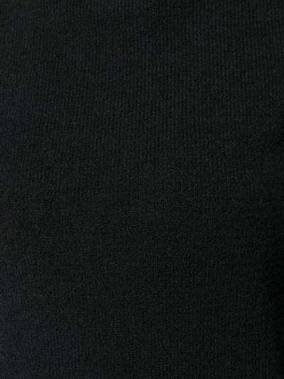 Shop Rick Owens Subhuman Sweater In Black