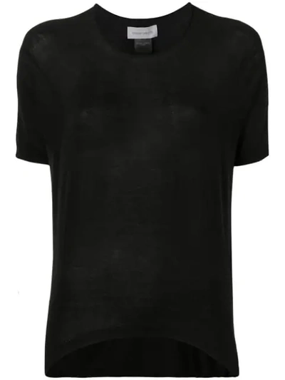 Shop Christian Wijnants Kyoko T In Black