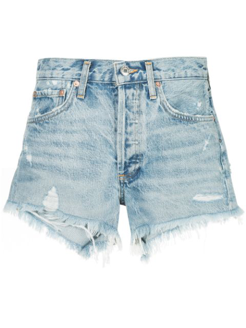 parker vintage cut off short in swapmeet