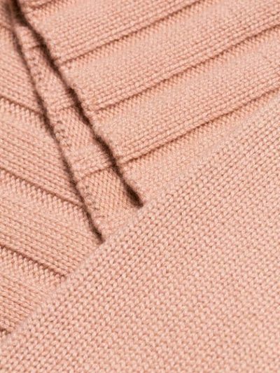 Shop Chloé Perfectly Fitted Sweater In Pink