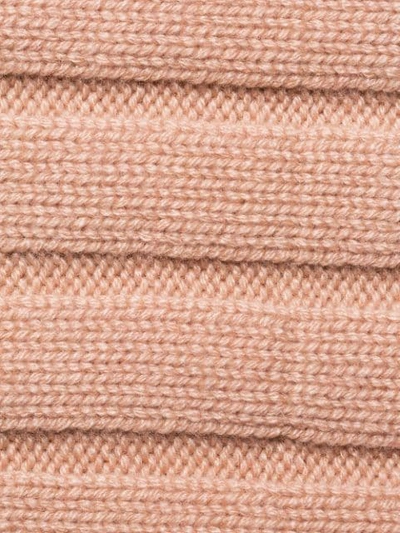 Shop Chloé Perfectly Fitted Sweater In Pink
