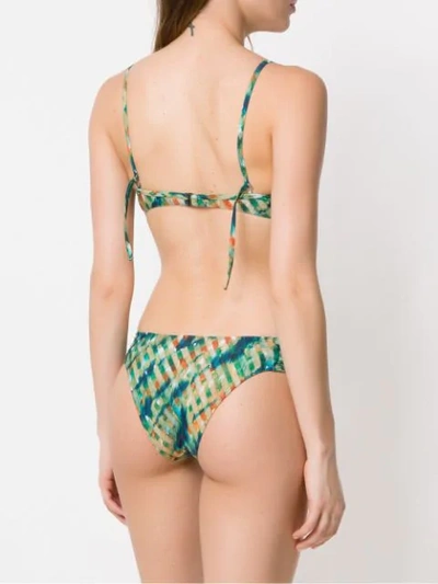 Lygia & Nanny Vitoria Bikini Set In Multicolour