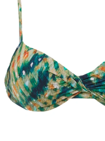 Lygia & Nanny Vitoria Bikini Set In Multicolour